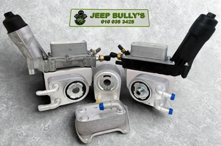 Jeep/ Dodge/ Chrysler Oil Coolers