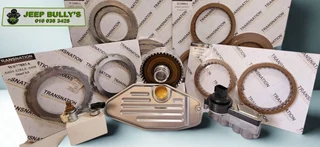 Jeep/Dodge/Chrysler Gearbox Recon Kit