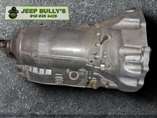 Chrysler 300C  Gearbox
