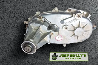 Jeep Cherokee Transfercase