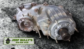 Jeep Cherokee Transfercase