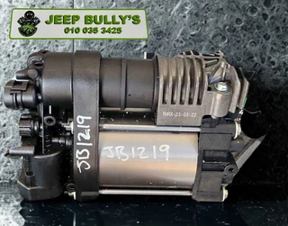 Jeep Air Suspension Pump