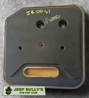 Jeep Gearbox Filter