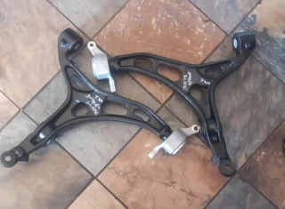 Jeep Grand Cherokee Lower Control Arms Front