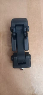 Jeep Wrangler Bonnet Latches