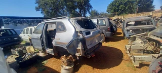 JEEPS STRIPPING FOR SPARES CONTACT US