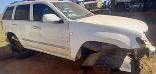 Jeeps Stripping For Spares Contact Us