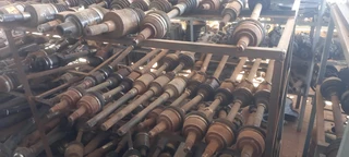 JEEP CHEROKEE 3.7 JEEP PATRIOT 2.4 USED SIDE SHAFTS