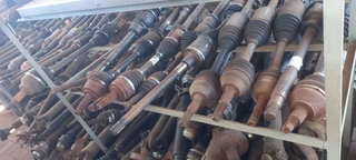 Jeep Cherokee 3.7 Jeep Patriot 2.4 Used Side Shafts