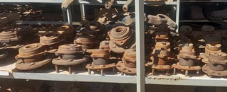 Jeep Cherokee  And Dodge Caliber Dodge Journey Wheel Hubs