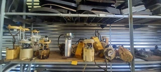 JEEP BULLYS USED SPARES FOR JEEP DODGE AND CHRYSLER