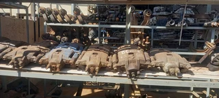 USED SPARES / PARTS FOR JEEP DODGE AND CHRYSLER