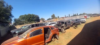 Jeep Dodge And Chrysler Stripping For Spares