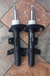 JEEP CHEROKEE 3.2 KL SHOCKS FRONT AND REAR