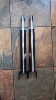 Jeep Grand Cherokee 3.6 Wk2  Rear Shocks New