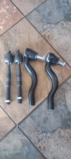 Jeep Grand Cherokee 3.6 Wk2 Tie Rod Ends And Rack Ends
