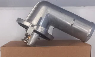 Jeep Cherokee 3.6 Thermostat Plastic And Aluminium