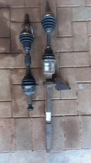 Dodge Journey 3.6 Used Side Shafts