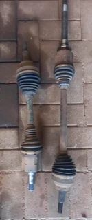 Jeep Grand Cherokee 3.6 Wk2 Used Side Shafts