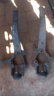 Jeep Grand Cherokee 3.6 Wk2 Used Knukles