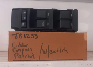 Dodge Caliber 1.8 / 2.0 Window Switches In Stock
