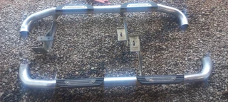 JEEP CHEROKEE   SIDE STEPS IN STOCK