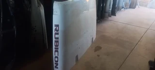 Jeep Wrangler Rubicon  Bonnet In Stock Used
