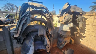 Dodge And Jeep Inner Fender Liners In Stock