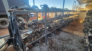 DODGE , JEEP AND CHRYSLER USED SPARE PARTS