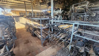 DODGE , JEEP AND CHRYSLER USED SPARE PARTS