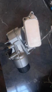 Jeep Grand Cherokee 3.0 Wk2 Oil Cooler And Housing