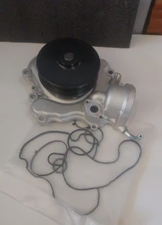 Jeep Grand Cherokee 3.0 Wk2 Water Pump