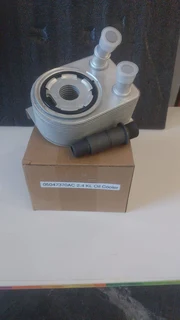 Jeep Cherokee 2.4 Kl Oil Cooler New In Stock