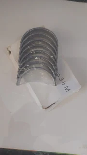 JEEP 3.6 MAIN BEARINGS (MAINS)NEW