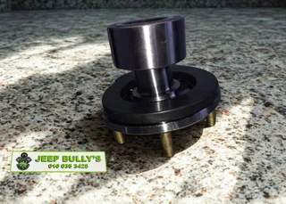 Jeep Wheel Hub and Bearing