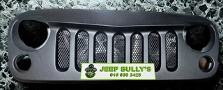 Jeep Wrangler 3.6 Grill