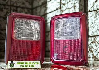 Jeep Wrangler 3.6 Tail Lights