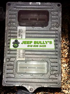 Jeep Grand Cherokee Lockset