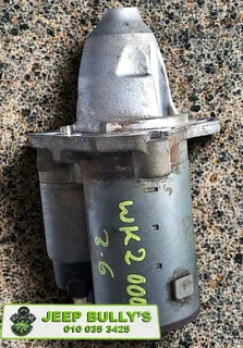 Jeep Grand Cherokee 3.6 Starter