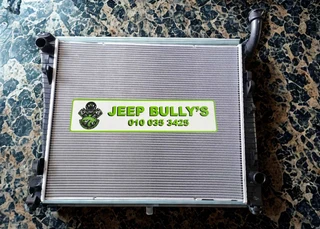 Jeep 3.6 Radiator