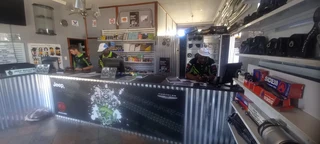 Jeep spares new and used in store