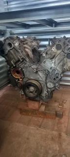 Jeep Grand Cherokee 3.0crd Head Block Sump Wk1 Engine