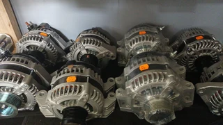 Jeep Alternator Dodge Alternator In Store New