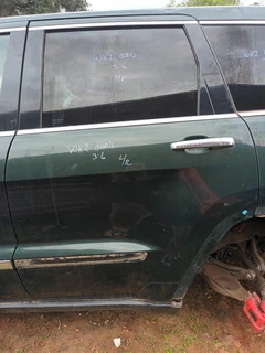 Jeep Grand Cherokee Door Shell