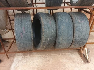 Used Tyres For Sale In Store