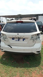 Dodge Journey Tail Gate Dodge Journey Bootlid