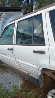 Jeep Grand Cherokee Body Spares Zj