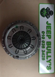 Jeep Clutch Dodge Clutch