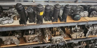 Jeep Used Spares In Stock