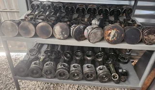 Jeep Piston Dodge Piston Used In Stock